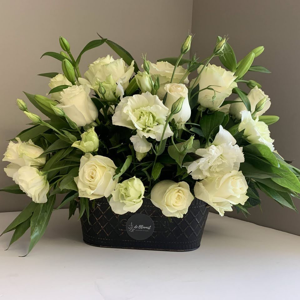 Arreglo condolencias 3